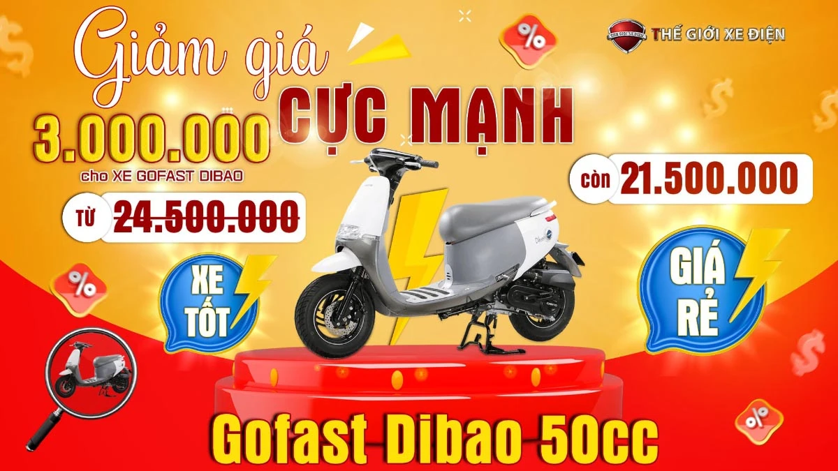 Tổng hợp các dòng xe tay ga 50cc cho người thấp trong năm 2022