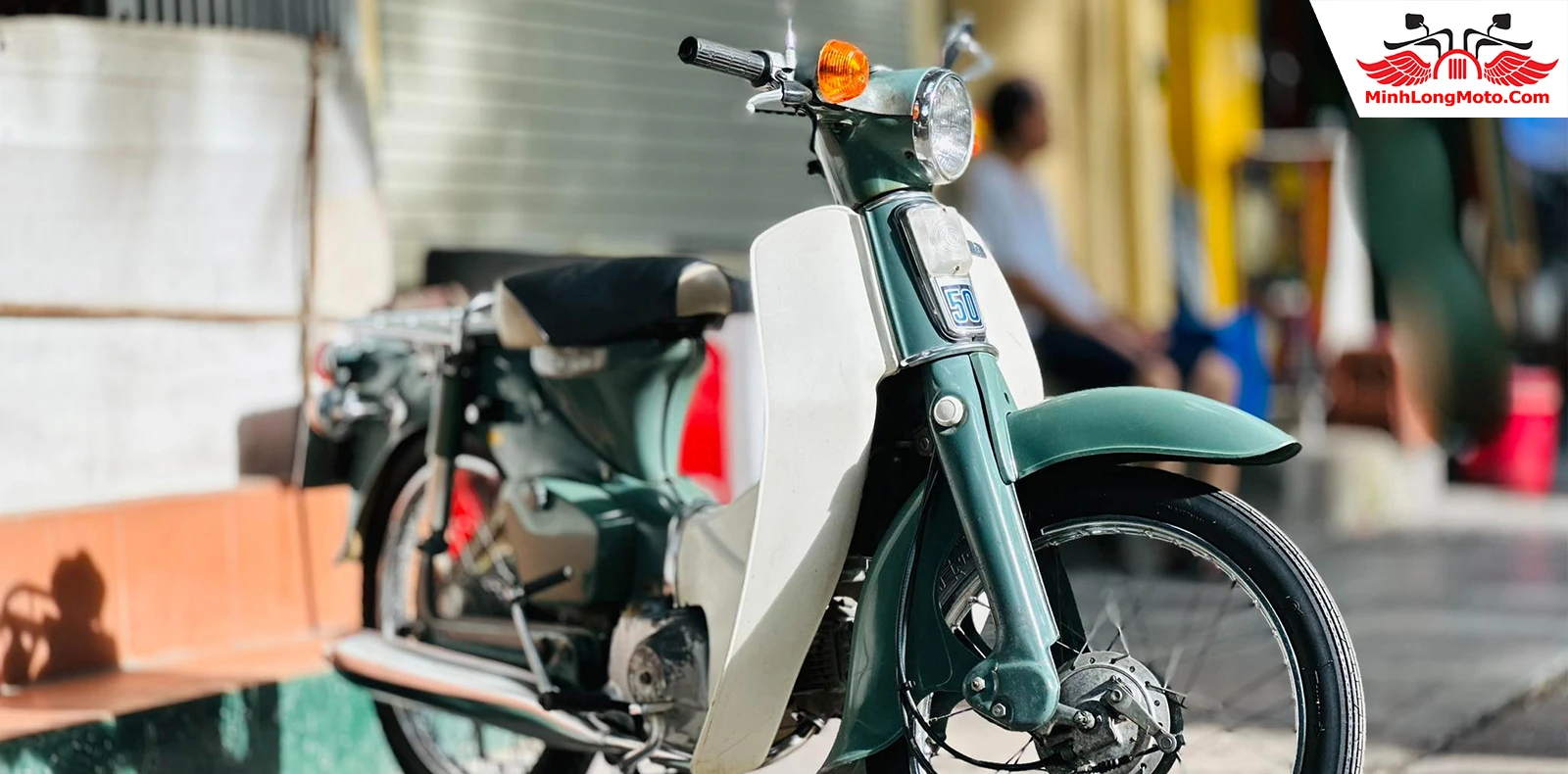 Giá xe 50cc Honda - Những mẫu xe Honda 50cc