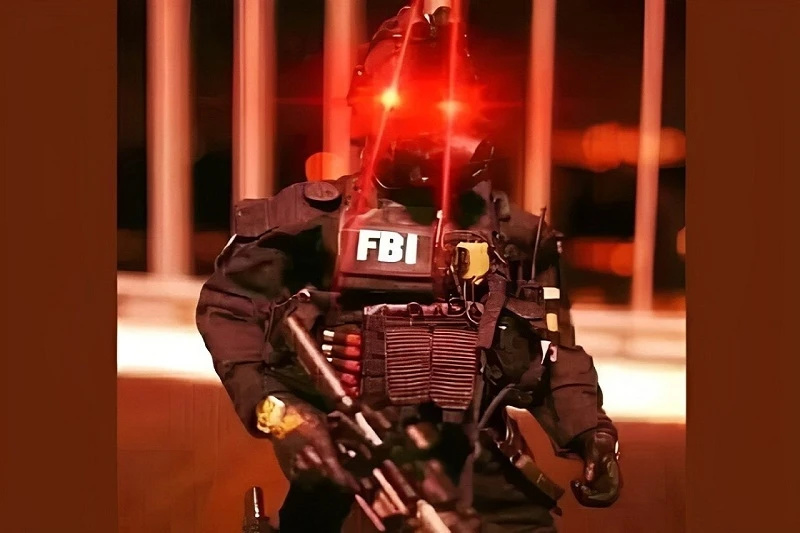 FBI meme là gì? Tổng hợp các ảnh chế FBI hài hước, thú vị