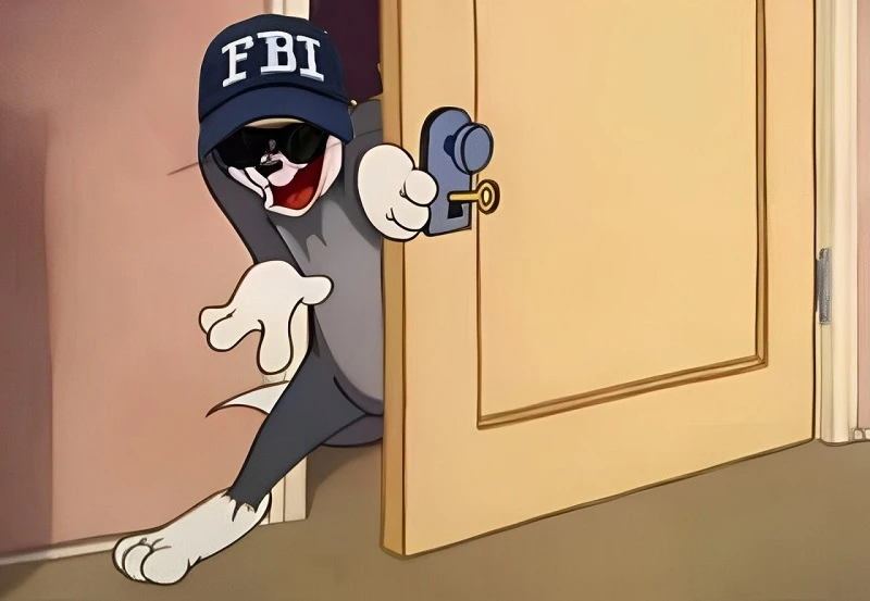 FBI meme là gì? Tổng hợp các ảnh chế FBI hài hước, thú vị