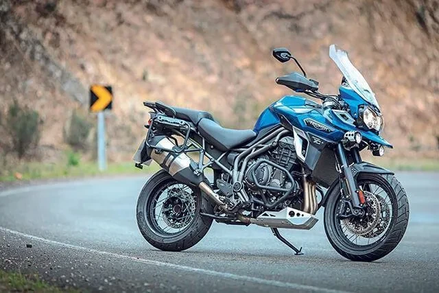 Bảng giá xe máy Triumph 2024: Giá bán khuyến mãi, Trả góp