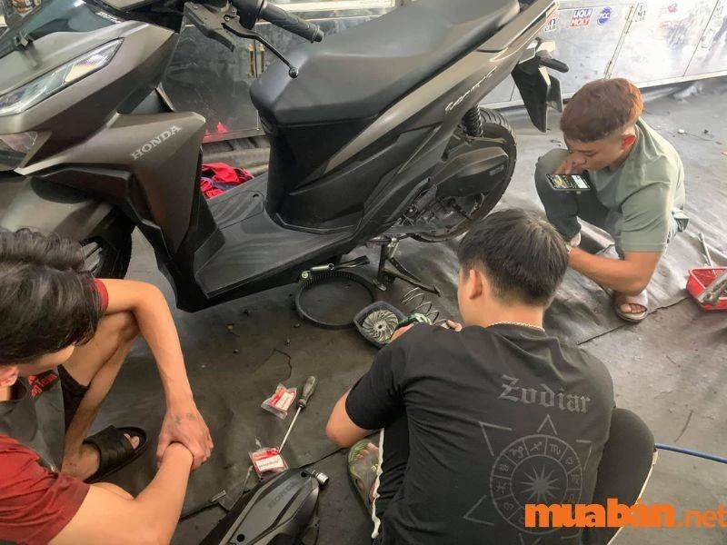 Mua Bán Xe Honda Vario Cũ Giá Rẻ T1/2025