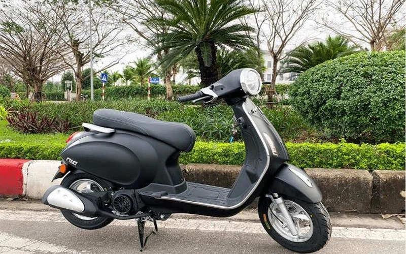 Vespa 50cc - Đại Lý Xe Ga Chính Hãng Giá Tốt 2025