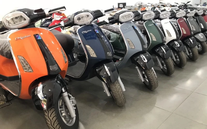 Vespa 50cc - Đại Lý Xe Ga Chính Hãng Giá Tốt 2025