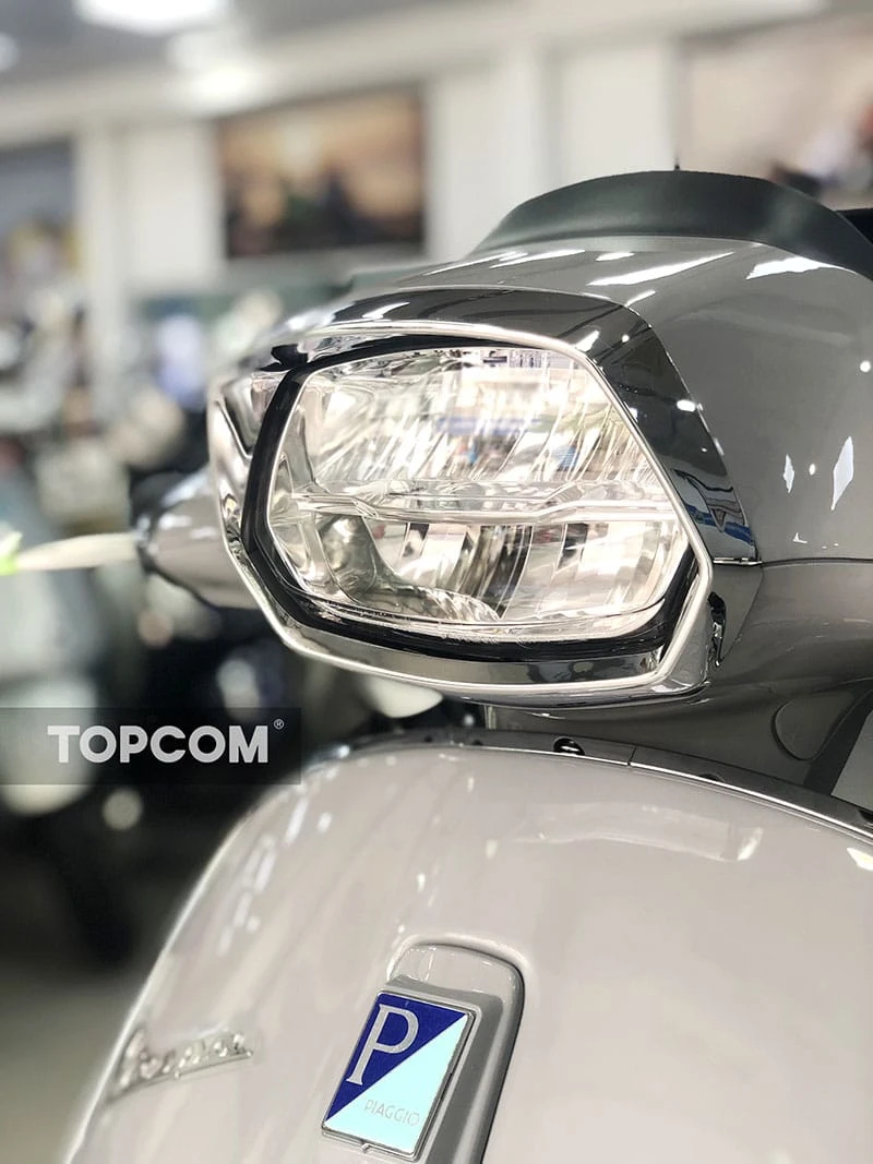 Giá Xe Vespa Sprint ABS Led 2022 mới nhất tại Vespa Topcom - Đại lý xe Vespa chính hãng