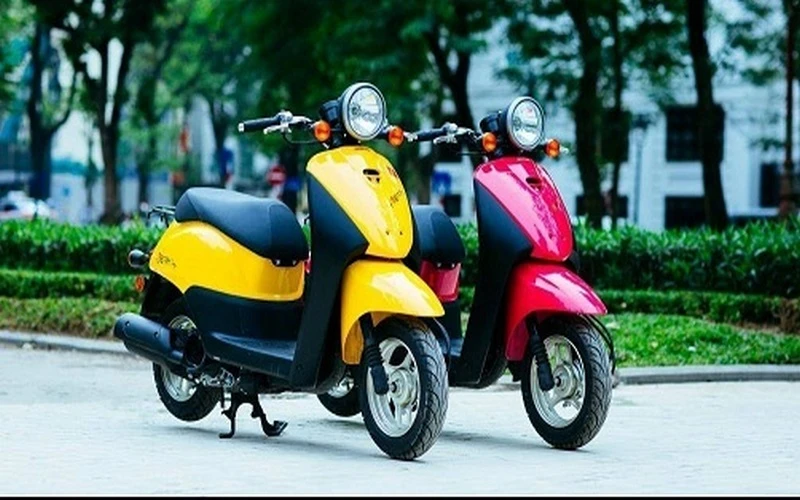 Vespa 50cc - Đại Lý Xe Ga Chính Hãng Giá Tốt 2025