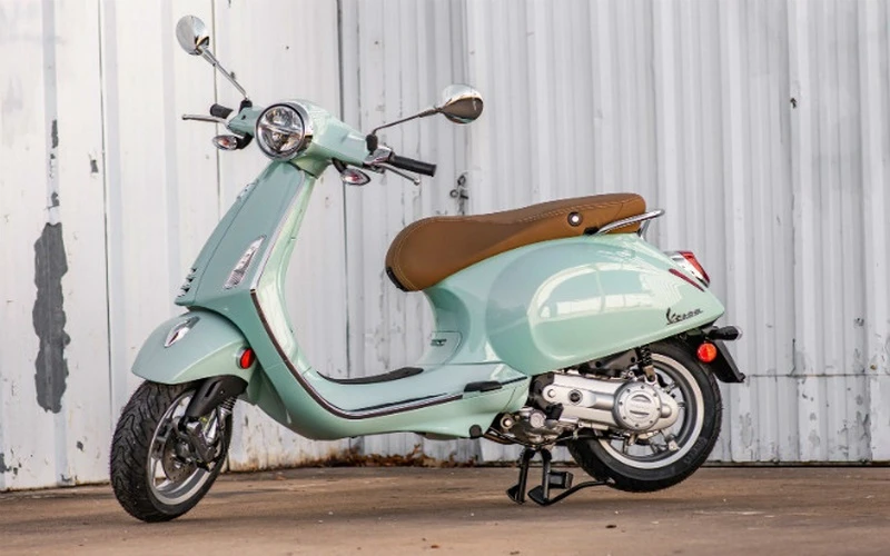 Vespa 50cc - Đại Lý Xe Ga Chính Hãng Giá Tốt 2025