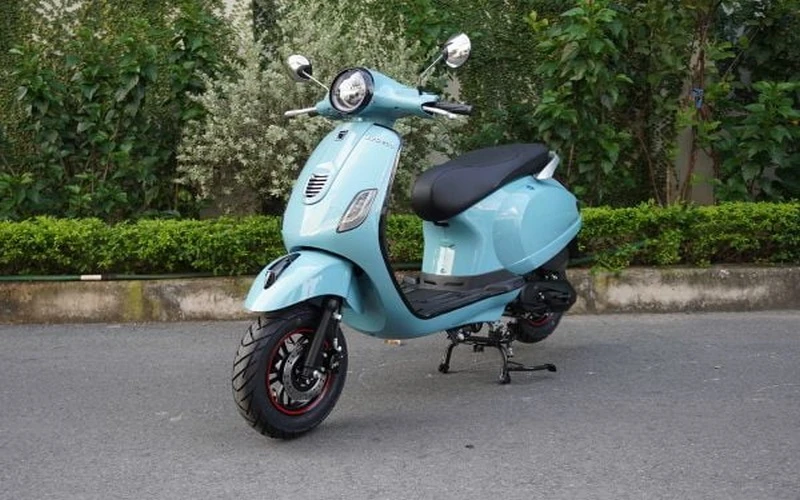 Vespa 50cc - Đại Lý Xe Ga Chính Hãng Giá Tốt 2025