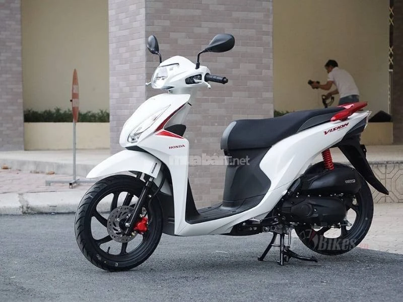 Mua bán xe Honda Vision 2020 cũ giá hời, chất lượng T1/2025