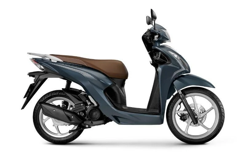 Giá xe Honda Vision 2025, phiên bản, màu sắc, thông số (T1/2025)