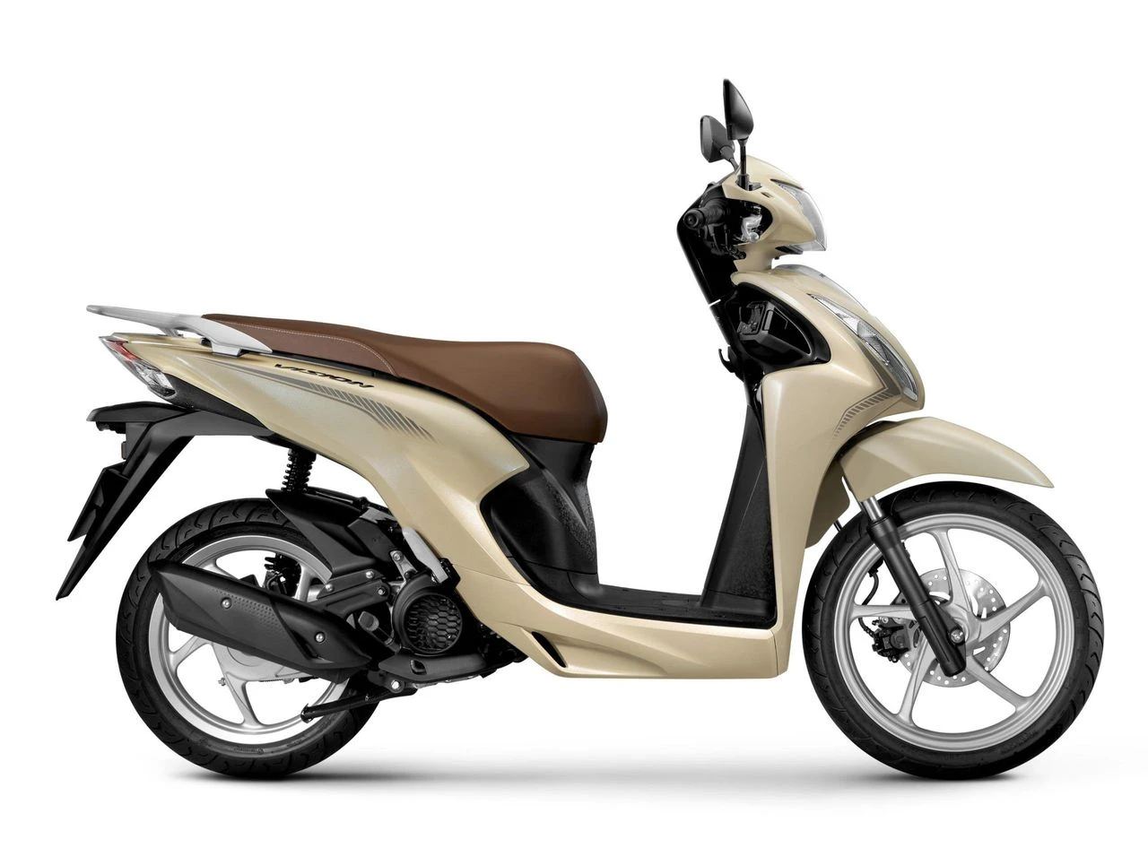 Giá xe Honda Vision 2025, phiên bản, màu sắc, thông số (T1/2025)