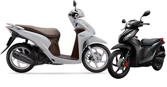 Vision 50cc giá bao nhiêu? Top 3 địa chỉ mua Vision 50cc uy tín