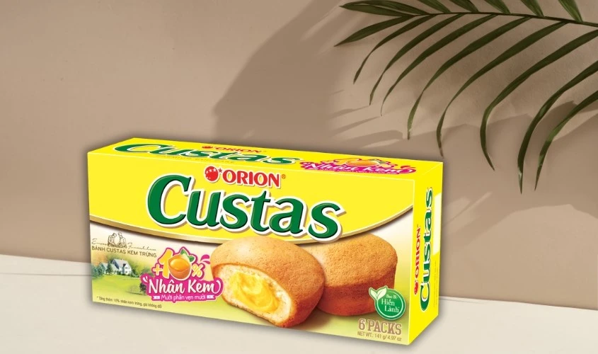 Các loại bánh tốt cho mẹ sau sinh mổ cần biết