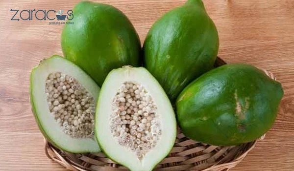 Bầu an 1 ít đu đủ xanh có sao không cần biết ngay