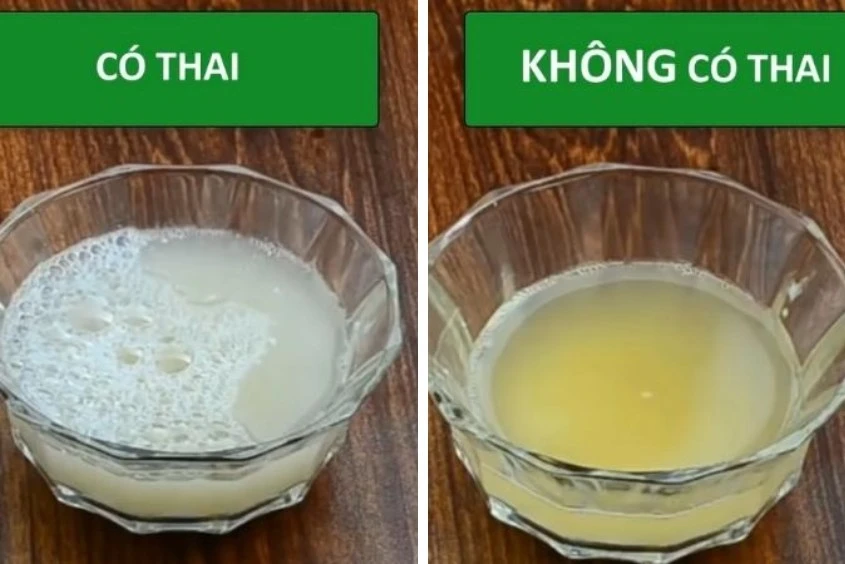 Cách thử thai bằng kem đánh răng có hiệu quả không