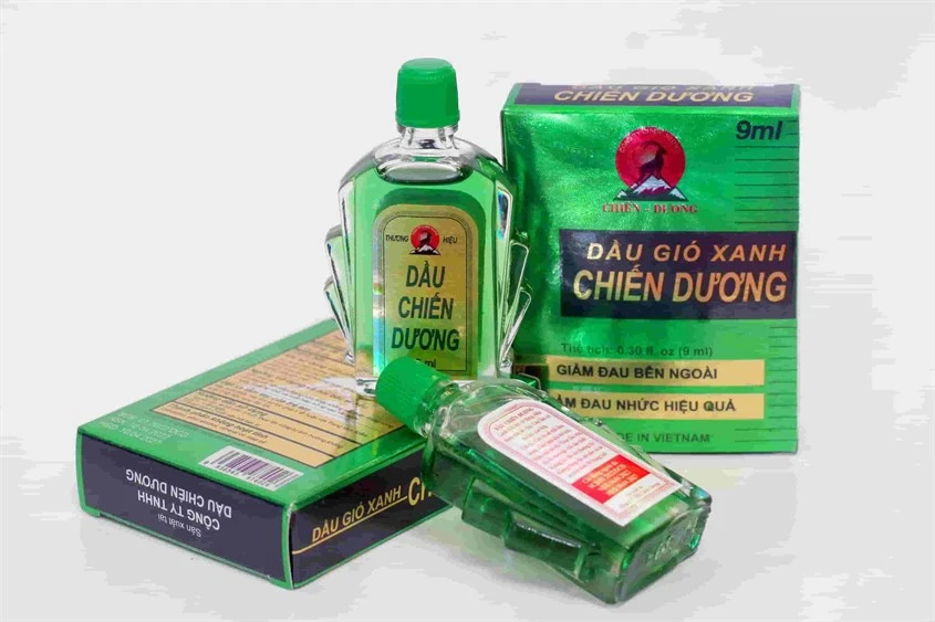 Loại dầu gió nào an toàn cho bà bầu trong thai kỳ