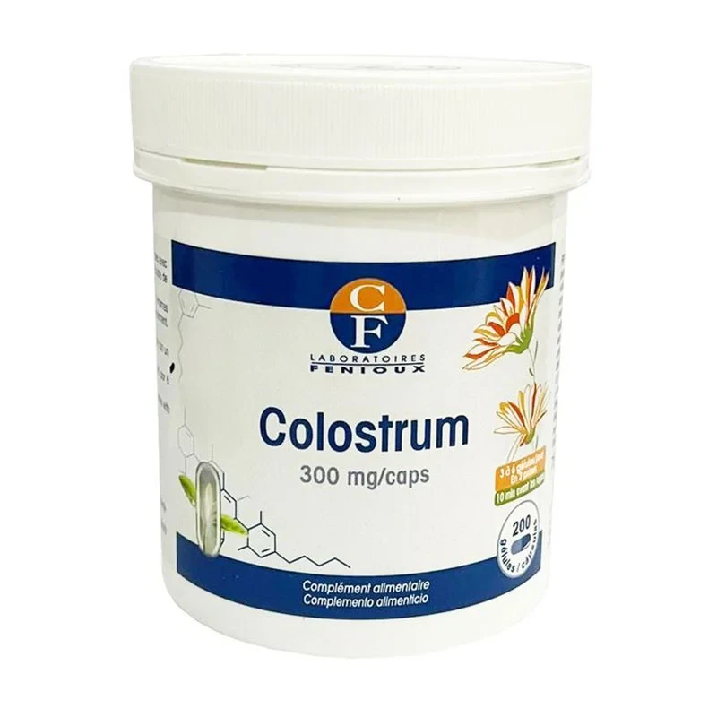 Lợi ích tuyệt vời của sữa non colostrum cho trẻ sơ sinh