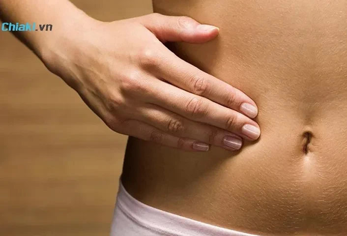 Sờ bụng thế nào biết có thai những dấu hiệu đặc trưng