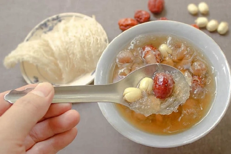 Tổ Yến Có Tác Dụng Gì Đối Với Sức Khỏe Con Người