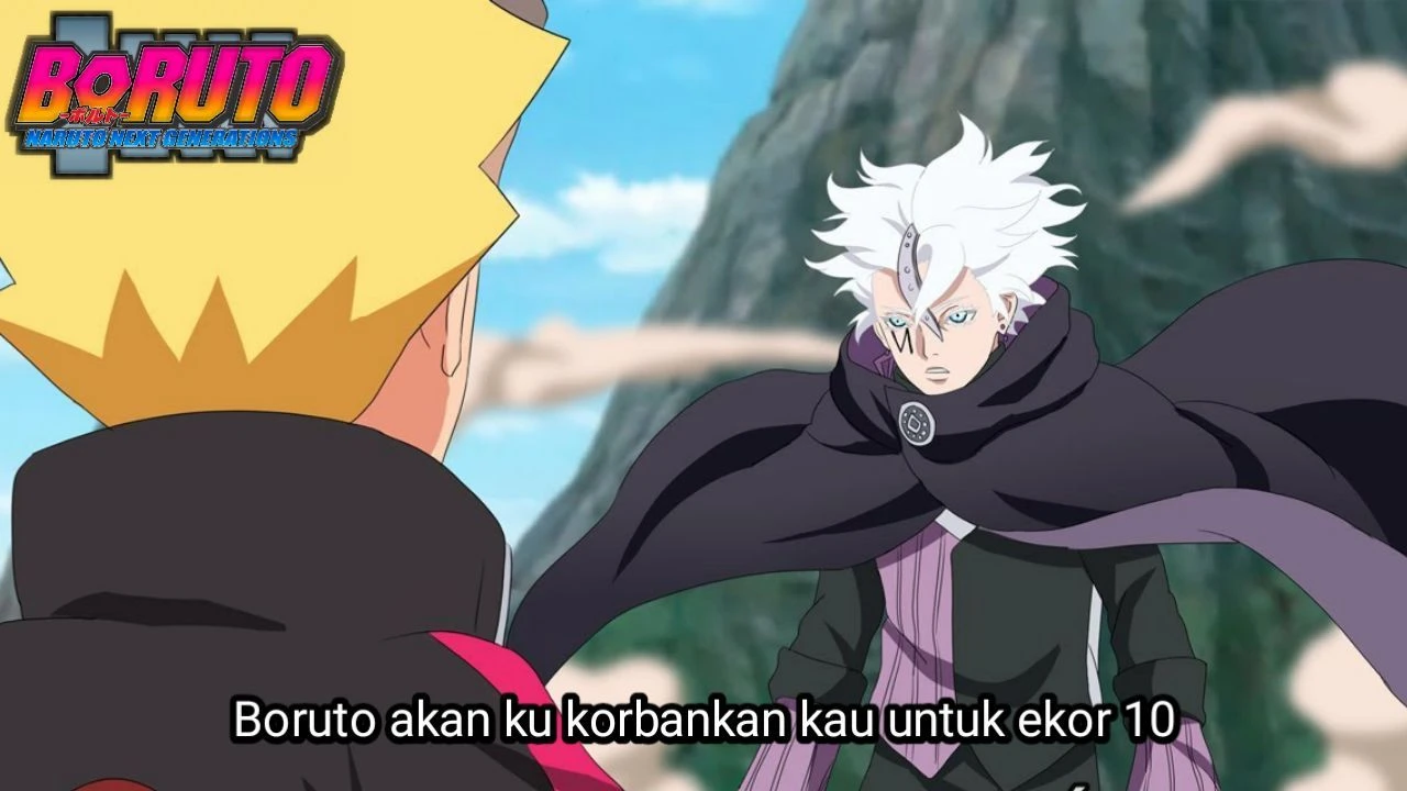 Khám Phá Boruto Tập 294 Với Nhiều Bất Ngờ Hấp Dẫn