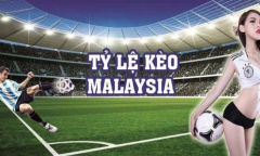 Kinh nghiệm cược tỷ lệ kèo Malaysia chuẩn xác cho newbie